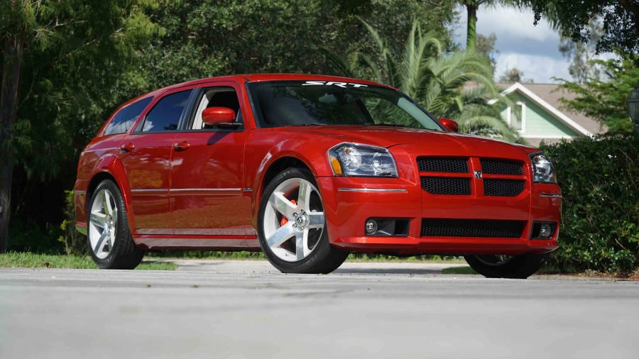 2006 Dodge Magnum SRT8 2nd Gen - Image 14 of 16