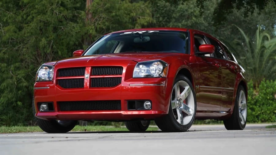 2006 Dodge Magnum SRT8 2nd Gen - Image 15 of 16