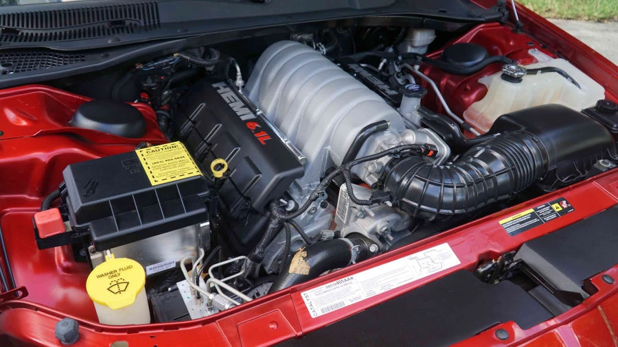 2006 Dodge Magnum SRT8 2nd Gen - Image 9 of 16