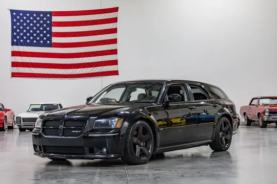 2006 Dodge Magnum SRT8
