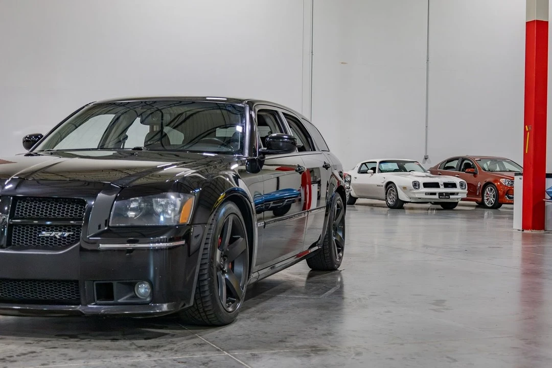 2006 Dodge Magnum SRT8 2nd Gen - Image 31 of 31
