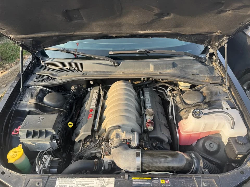 2006 Dodge Magnum SRT8 2nd Gen - Image 16 of 16