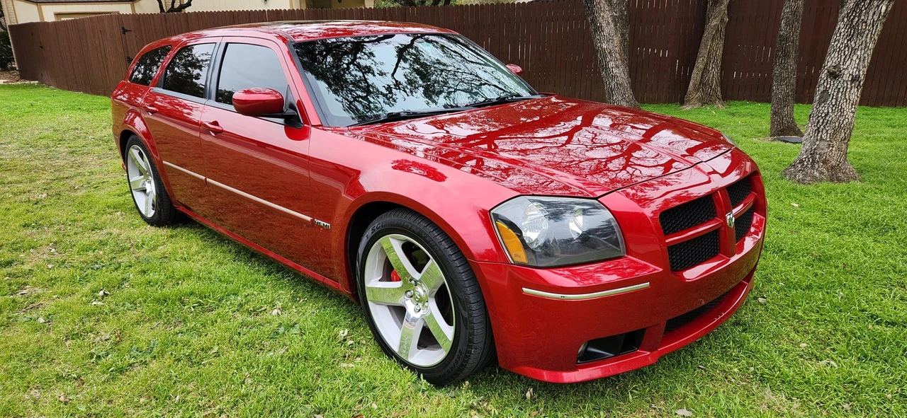 2006 Dodge Magnum SRT8 2nd Gen - Image 14 of 31