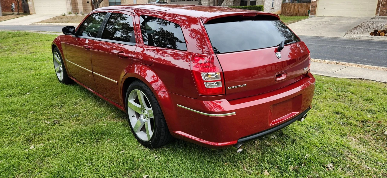 2006 Dodge Magnum SRT8 2nd Gen - Image 6 of 31