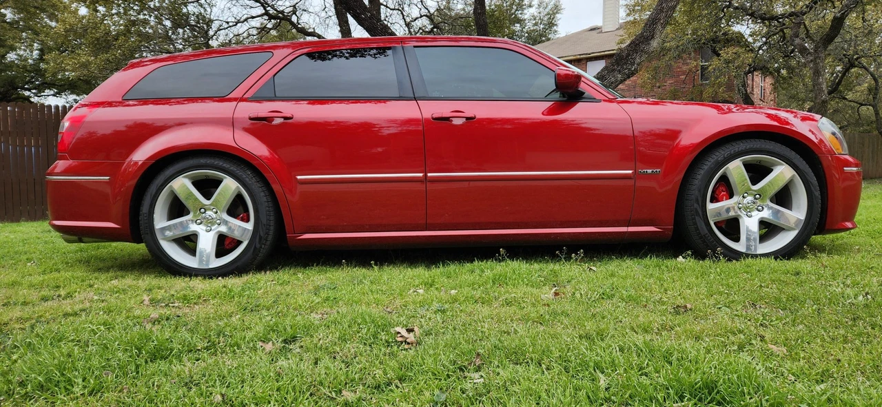 2006 Dodge Magnum SRT8 2nd Gen - Image 12 of 31