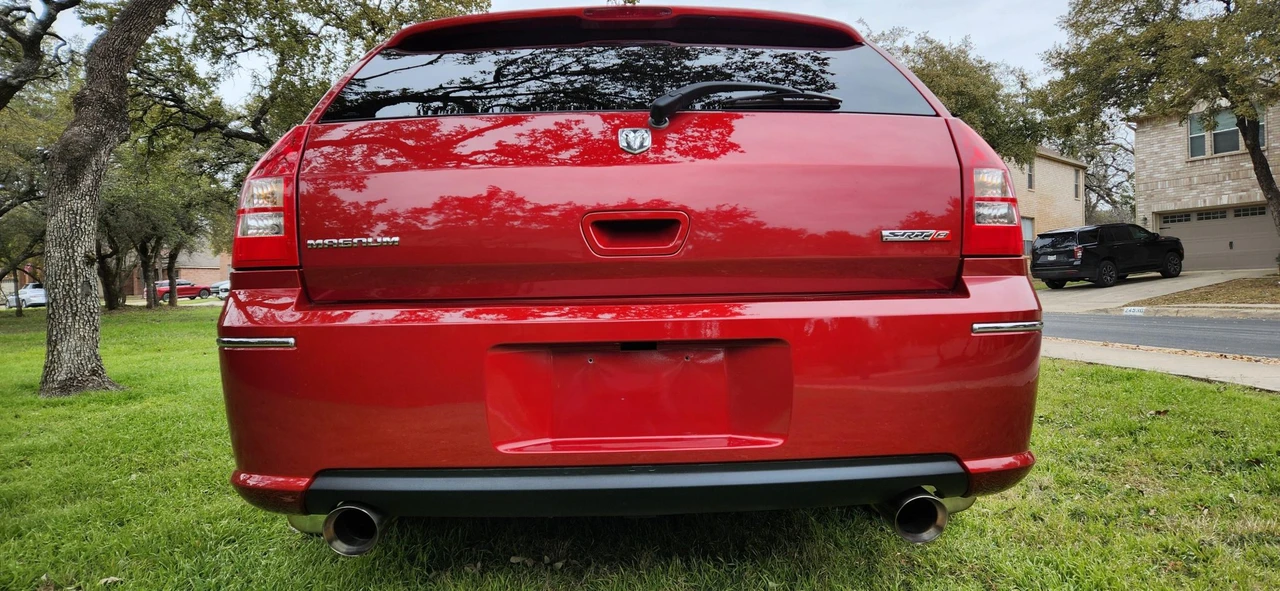 2006 Dodge Magnum SRT8 2nd Gen - Image 9 of 31