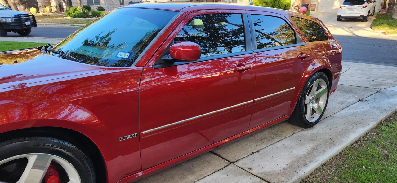 2006 Dodge Magnum SRT8 2nd Gen - Image 23 of 31