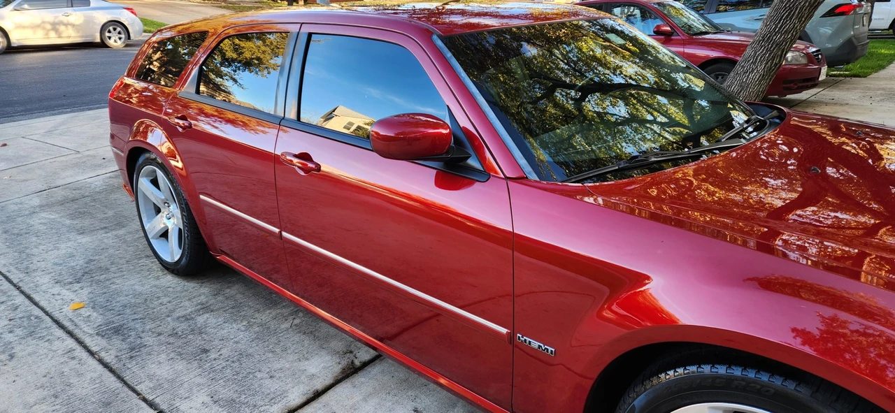 2006 Dodge Magnum SRT8 2nd Gen - Image 22 of 31