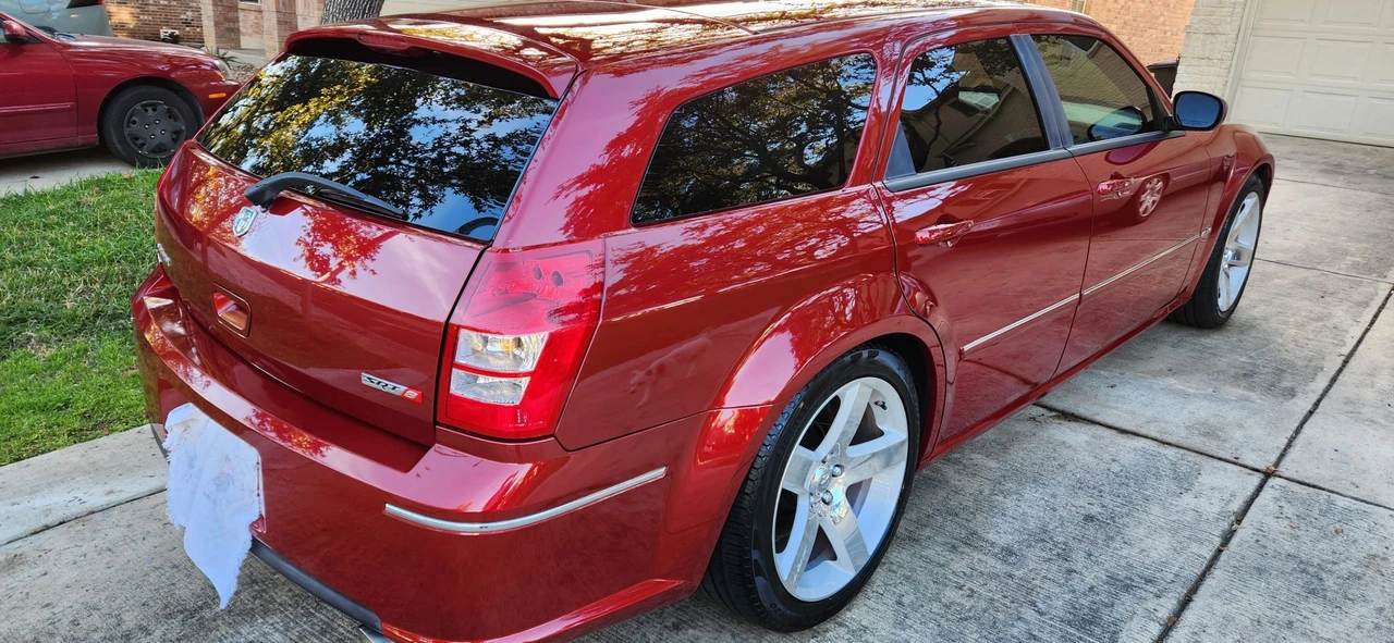 2006 Dodge Magnum SRT8 2nd Gen - Image 11 of 31