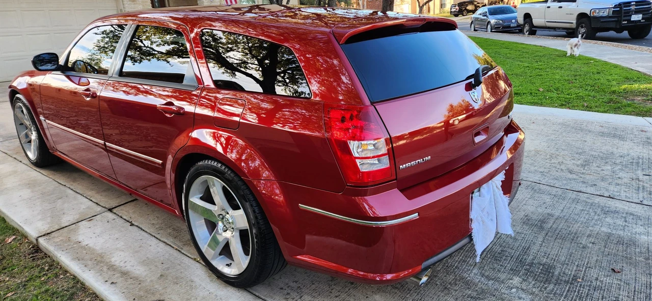 2006 Dodge Magnum SRT8 2nd Gen - Image 5 of 31