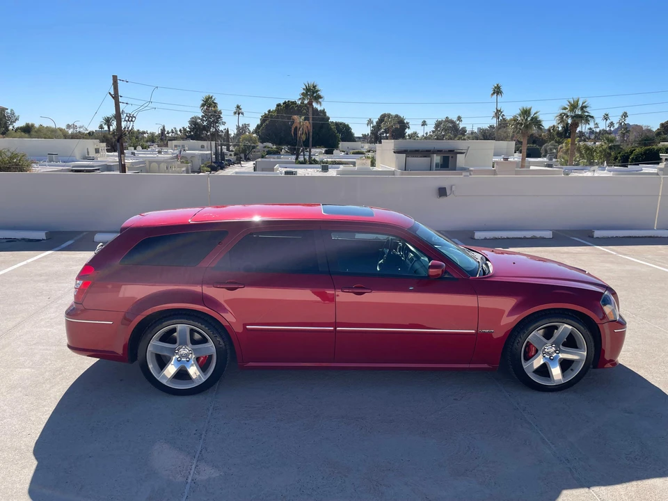 2006 Dodge Magnum SRT8 2nd Gen - Image 30 of 31