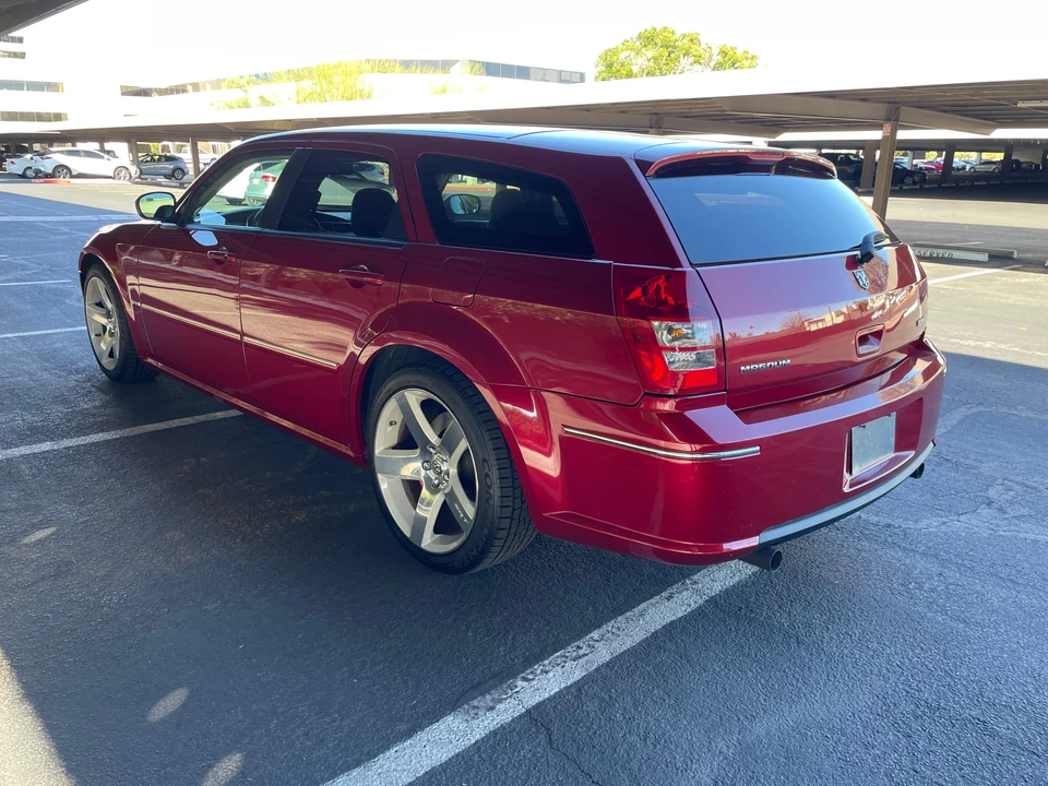 2006 Dodge Magnum SRT8 2nd Gen - Image 19 of 31