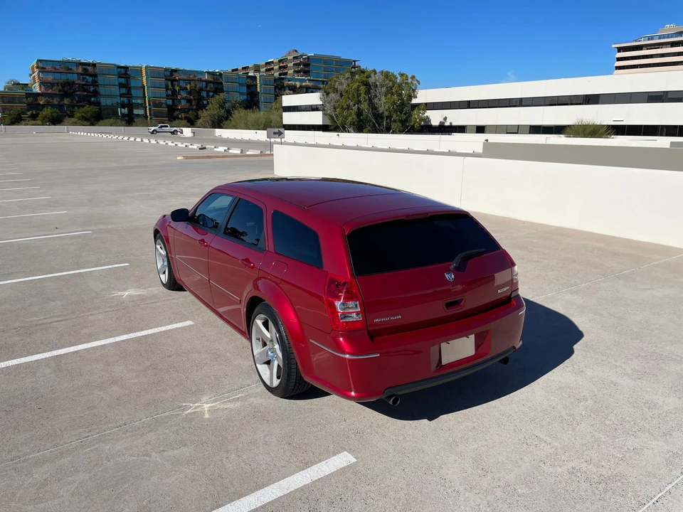 2006 Dodge Magnum SRT8 2nd Gen - Image 20 of 31
