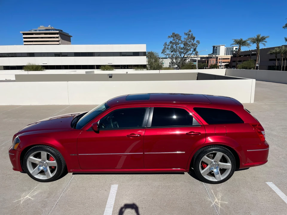 2006 Dodge Magnum SRT8 2nd Gen - Image 14 of 31