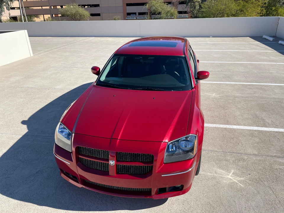 2006 Dodge Magnum SRT8 2nd Gen - Image 8 of 31