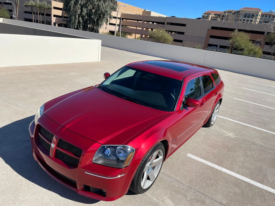 2006 Dodge Magnum SRT8 2nd Gen - Image 11 of 31