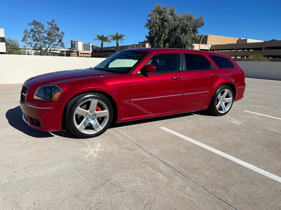 2006 Dodge Magnum SRT8 2nd Gen - Image 13 of 31