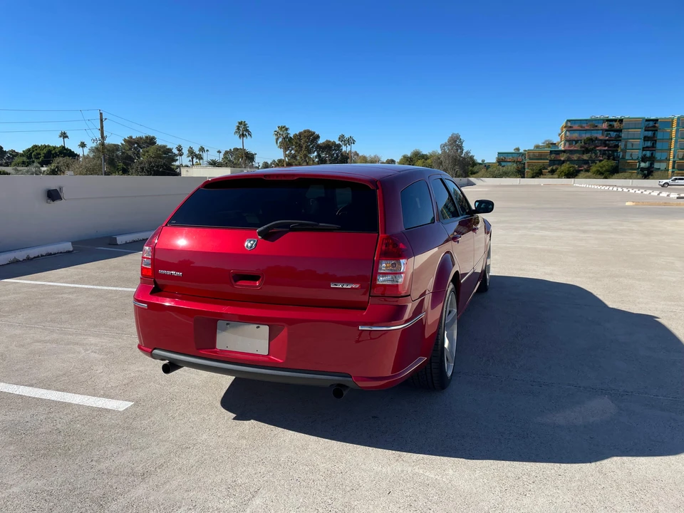 2006 Dodge Magnum SRT8 2nd Gen - Image 26 of 31