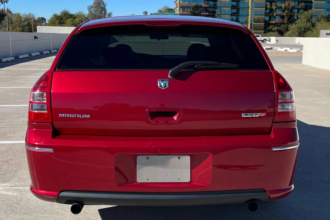 2006 Dodge Magnum SRT8 2nd Gen - Image 24 of 31