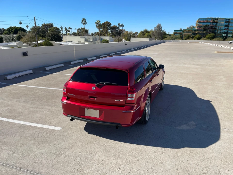 2006 Dodge Magnum SRT8 2nd Gen - Image 25 of 31