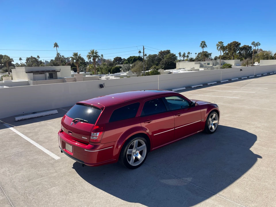 2006 Dodge Magnum SRT8 2nd Gen - Image 29 of 31