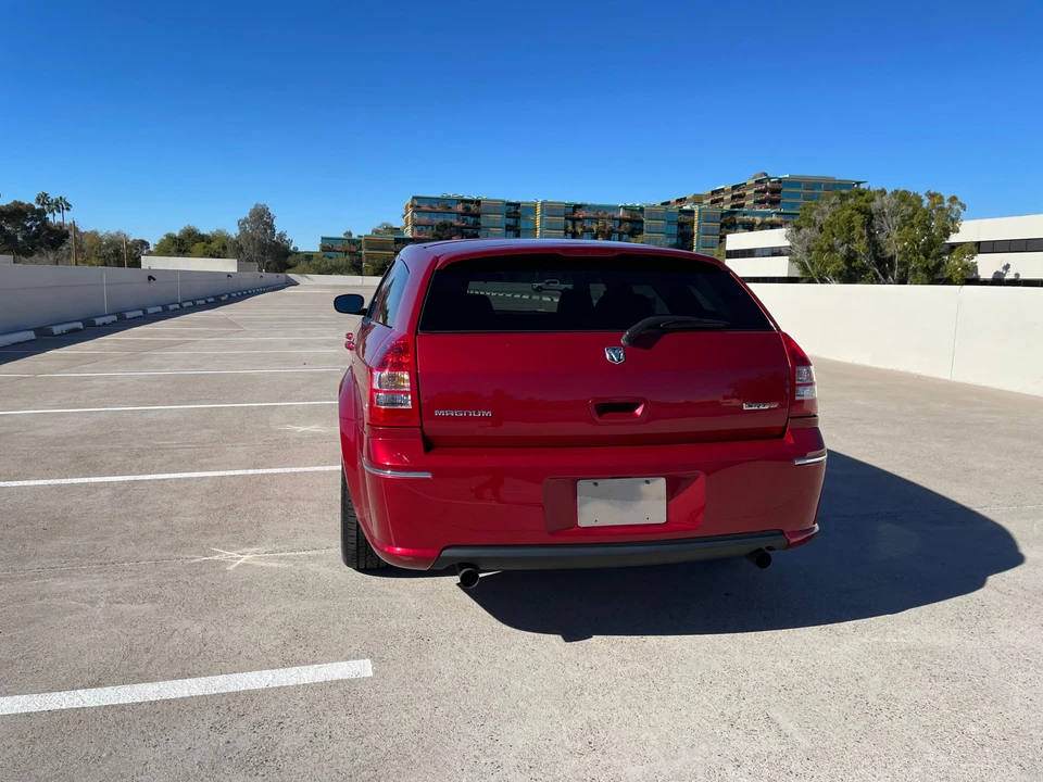 2006 Dodge Magnum SRT8 2nd Gen - Image 21 of 31