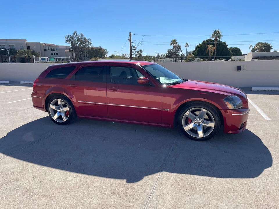 2006 Dodge Magnum SRT8 2nd Gen - Image 31 of 31