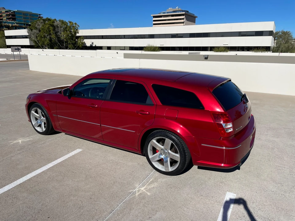 2006 Dodge Magnum SRT8 2nd Gen - Image 18 of 31