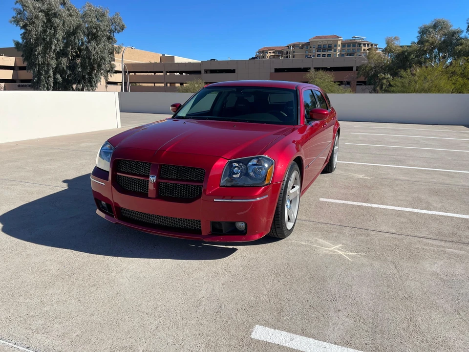 2006 Dodge Magnum SRT8 2nd Gen - Image 9 of 31