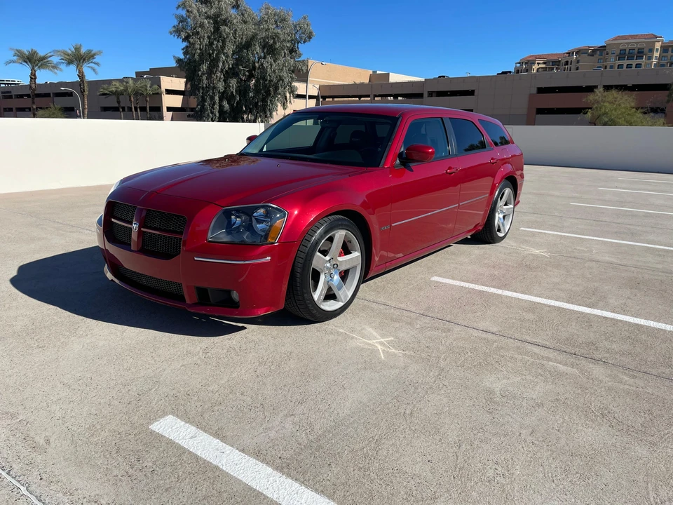 2006 Dodge Magnum SRT8 2nd Gen - Image 10 of 31
