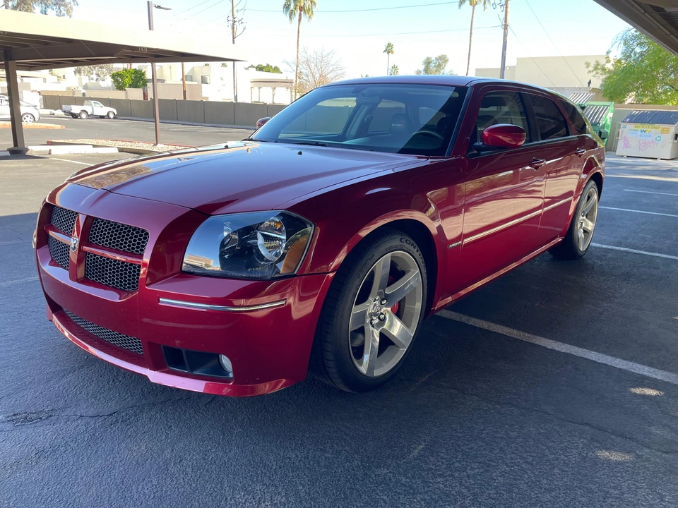 2006 Dodge Magnum SRT8 2nd Gen - Image 12 of 31
