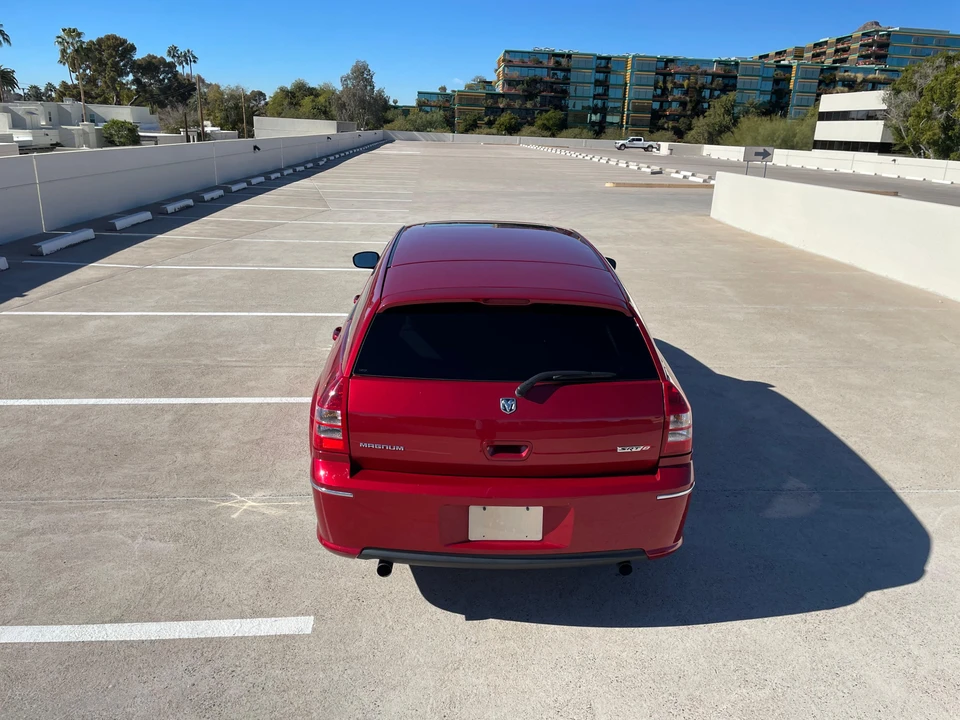 2006 Dodge Magnum SRT8 2nd Gen - Image 22 of 31