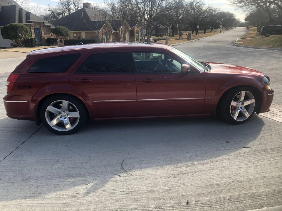 2006 Dodge Magnum SRT8 2nd Gen - Image 7 of 31