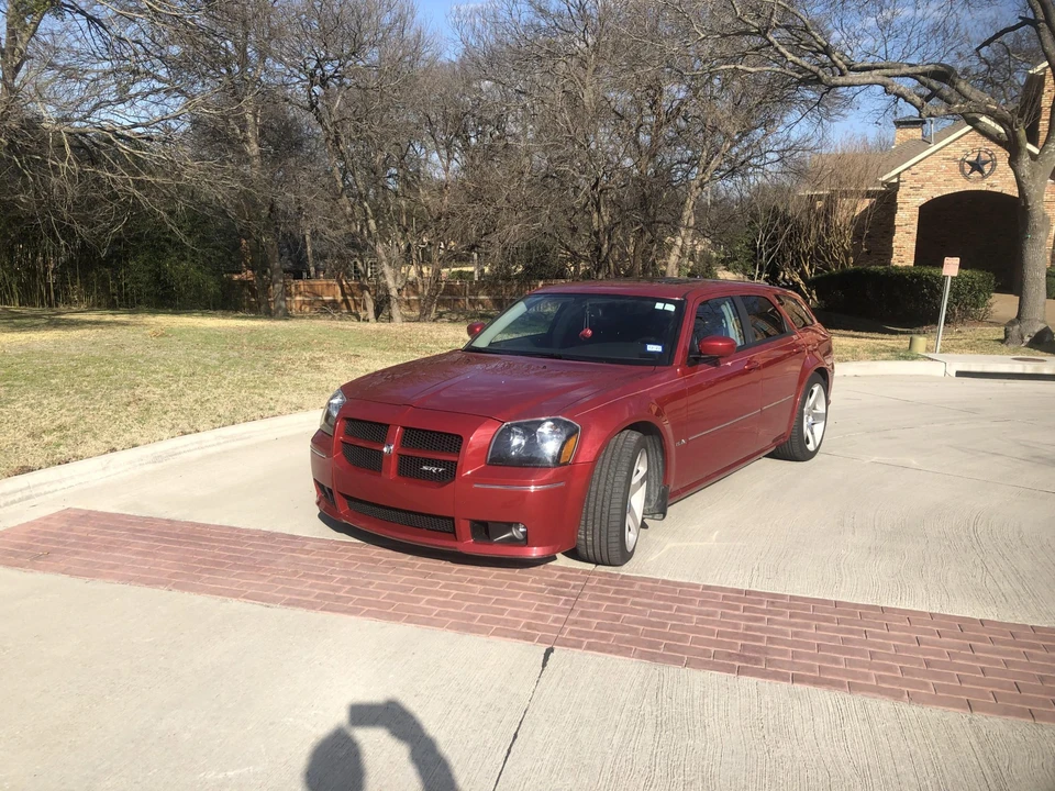 2006 Dodge Magnum SRT8 2nd Gen - Image 2 of 31
