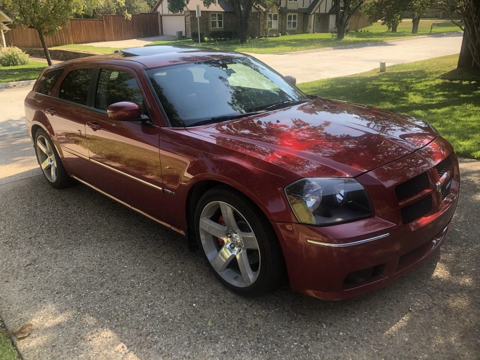2006 Dodge Magnum SRT8 2nd Gen - Image 14 of 31