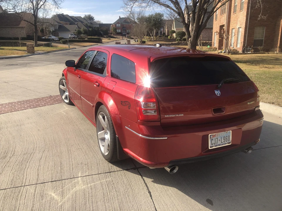 2006 Dodge Magnum SRT8 2nd Gen - Image 4 of 31