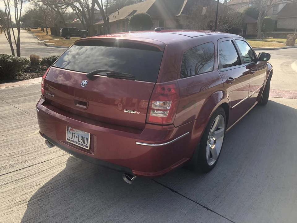 2006 Dodge Magnum SRT8 2nd Gen - Image 6 of 31