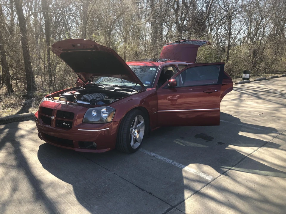 2006 Dodge Magnum SRT8 2nd Gen - Image 22 of 31