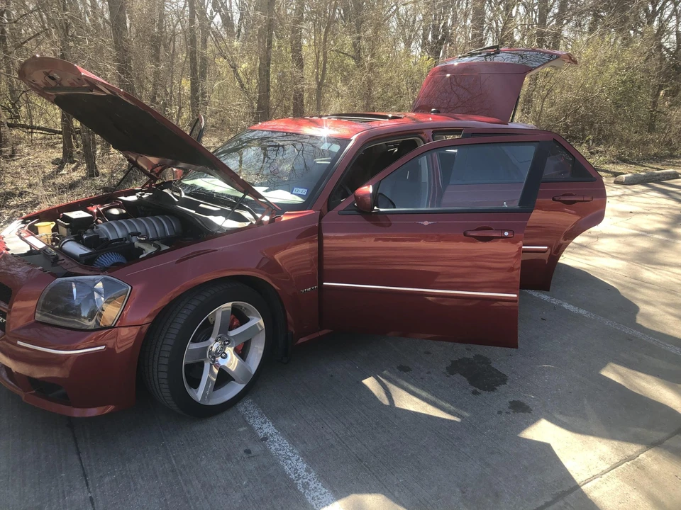 2006 Dodge Magnum SRT8 2nd Gen - Image 24 of 31