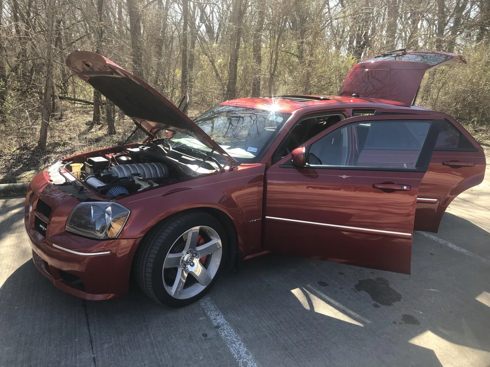 2006 Dodge Magnum SRT8 2nd Gen - Image 23 of 31