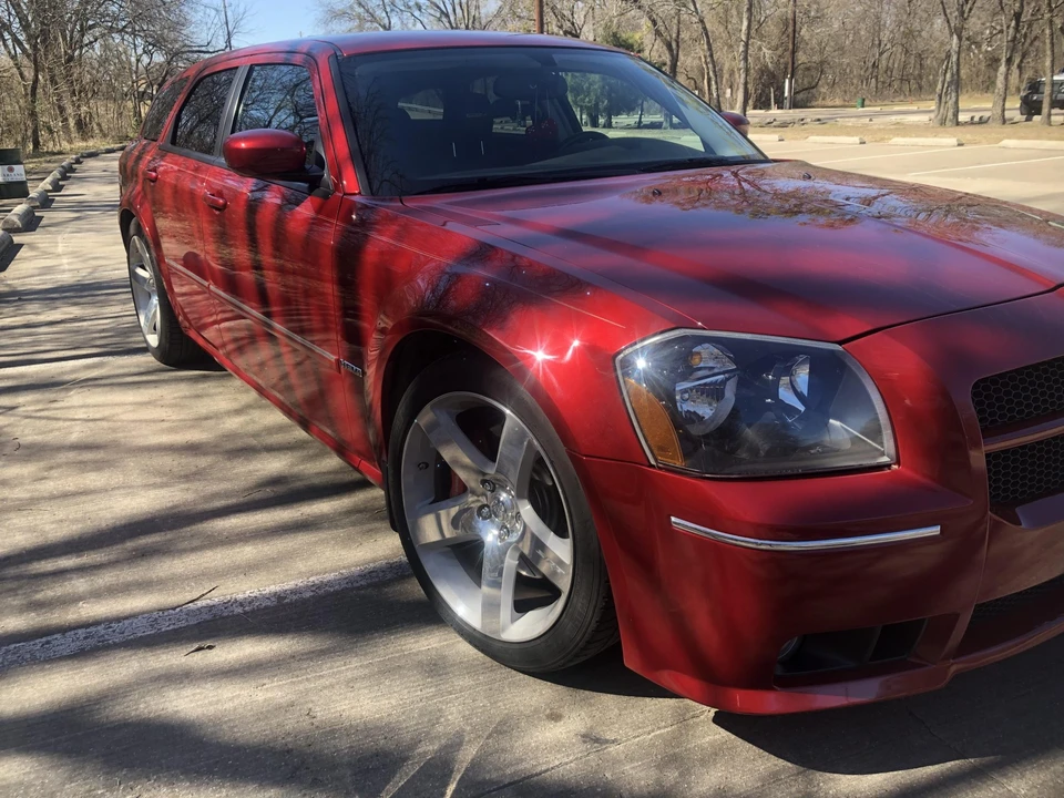 2006 Dodge Magnum SRT8 2nd Gen - Image 18 of 31