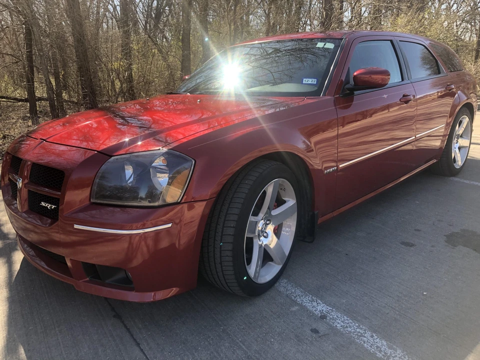 2006 Dodge Magnum SRT8 2nd Gen - Image 10 of 31