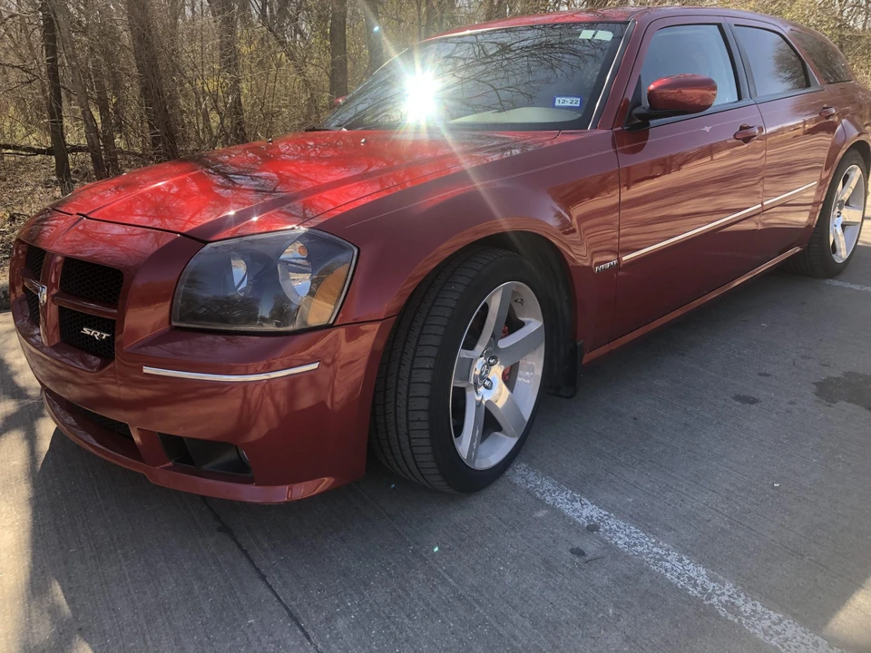 2006 Dodge Magnum SRT8 2nd Gen - Image 11 of 31