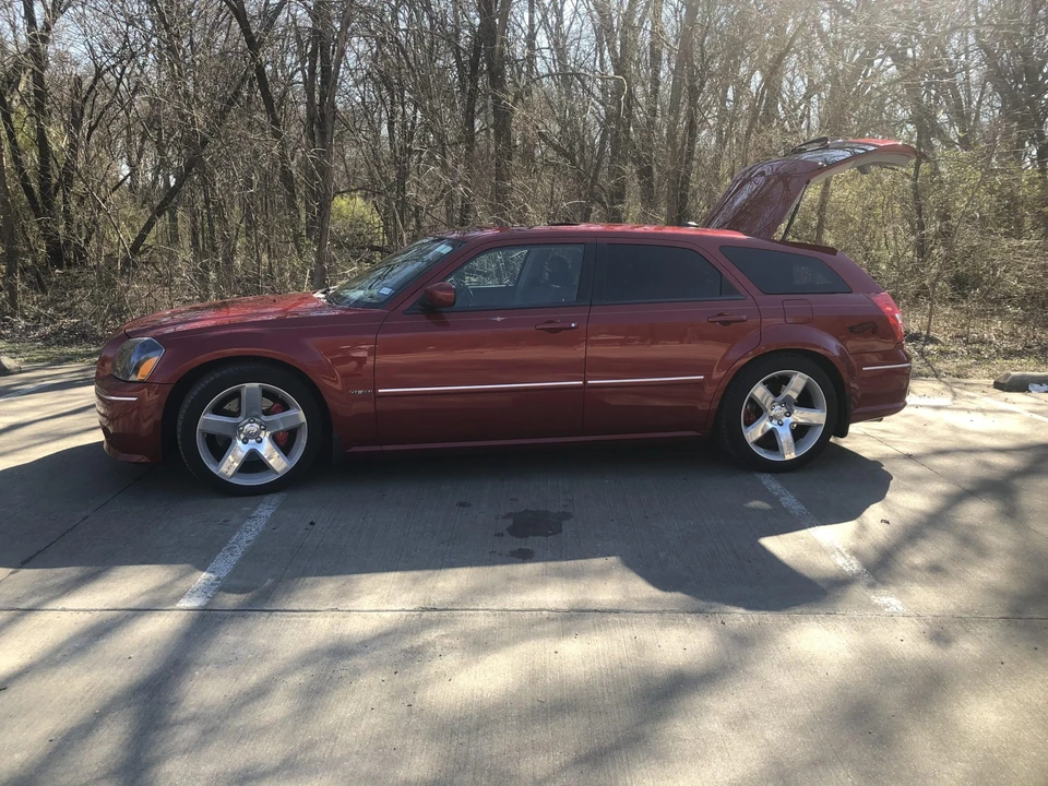 2006 Dodge Magnum SRT8 2nd Gen - Image 20 of 31