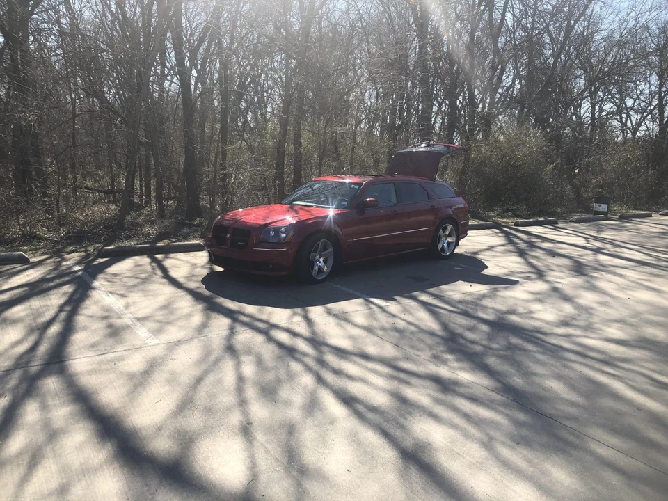 2006 Dodge Magnum SRT8 2nd Gen - Image 21 of 31