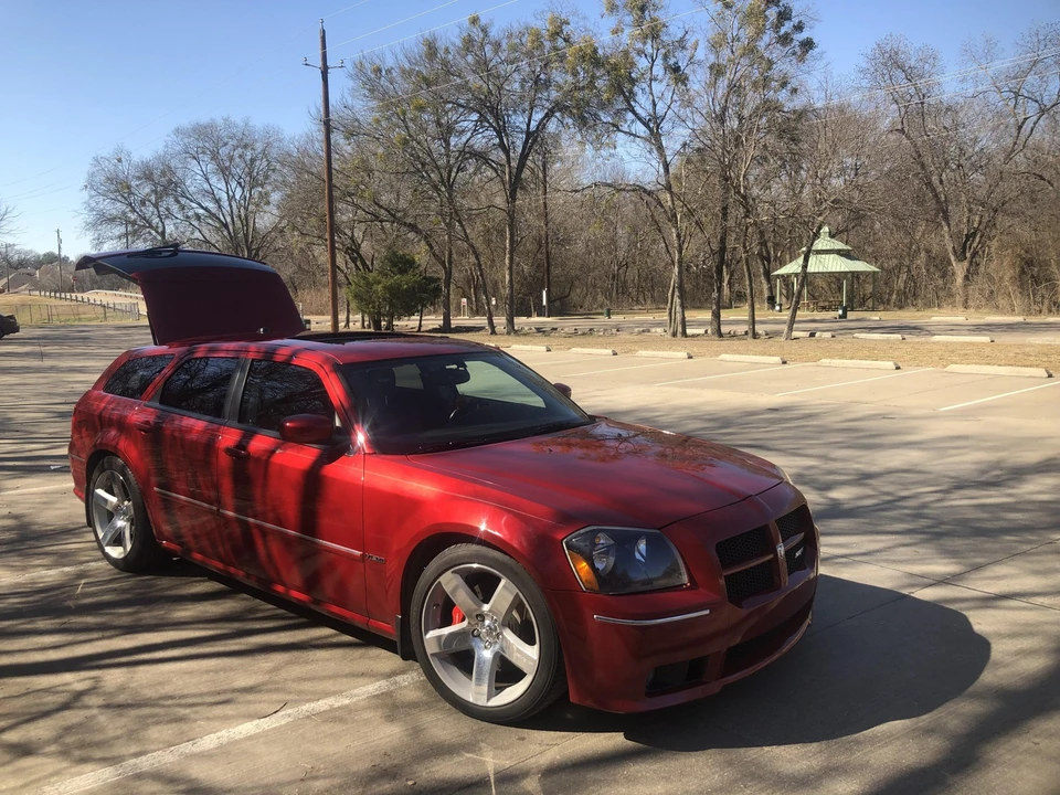 2006 Dodge Magnum SRT8 2nd Gen - Image 26 of 31