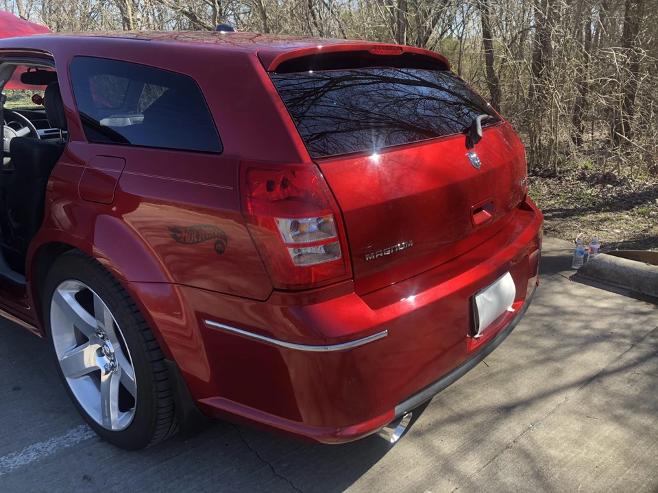 2006 Dodge Magnum SRT8 2nd Gen - Image 16 of 31