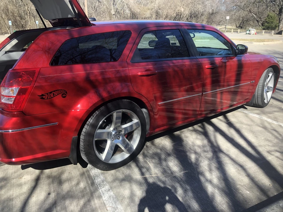 2006 Dodge Magnum SRT8 2nd Gen - Image 17 of 31