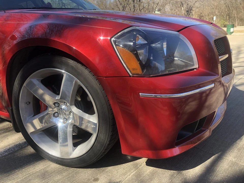 2006 Dodge Magnum SRT8 2nd Gen - Image 29 of 31