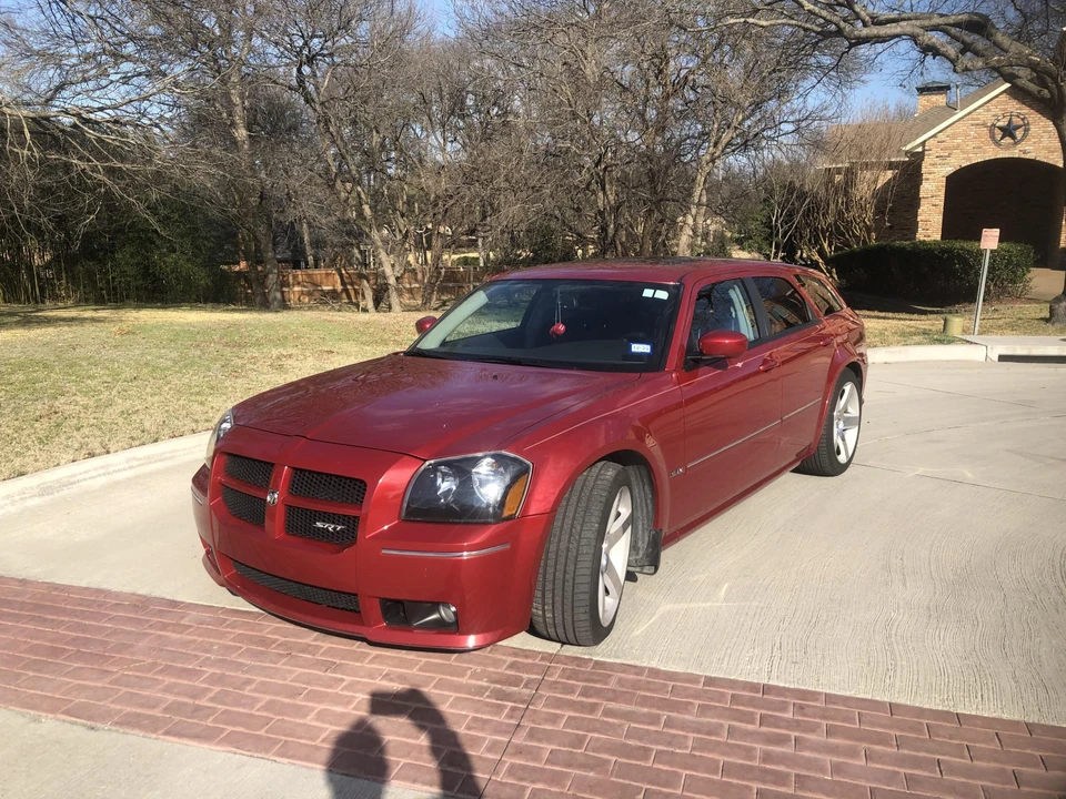 2006 Dodge Magnum SRT8 2nd Gen - Image 3 of 31